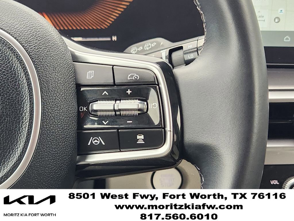 Certified 2025 Kia Sorento S FWD image 27