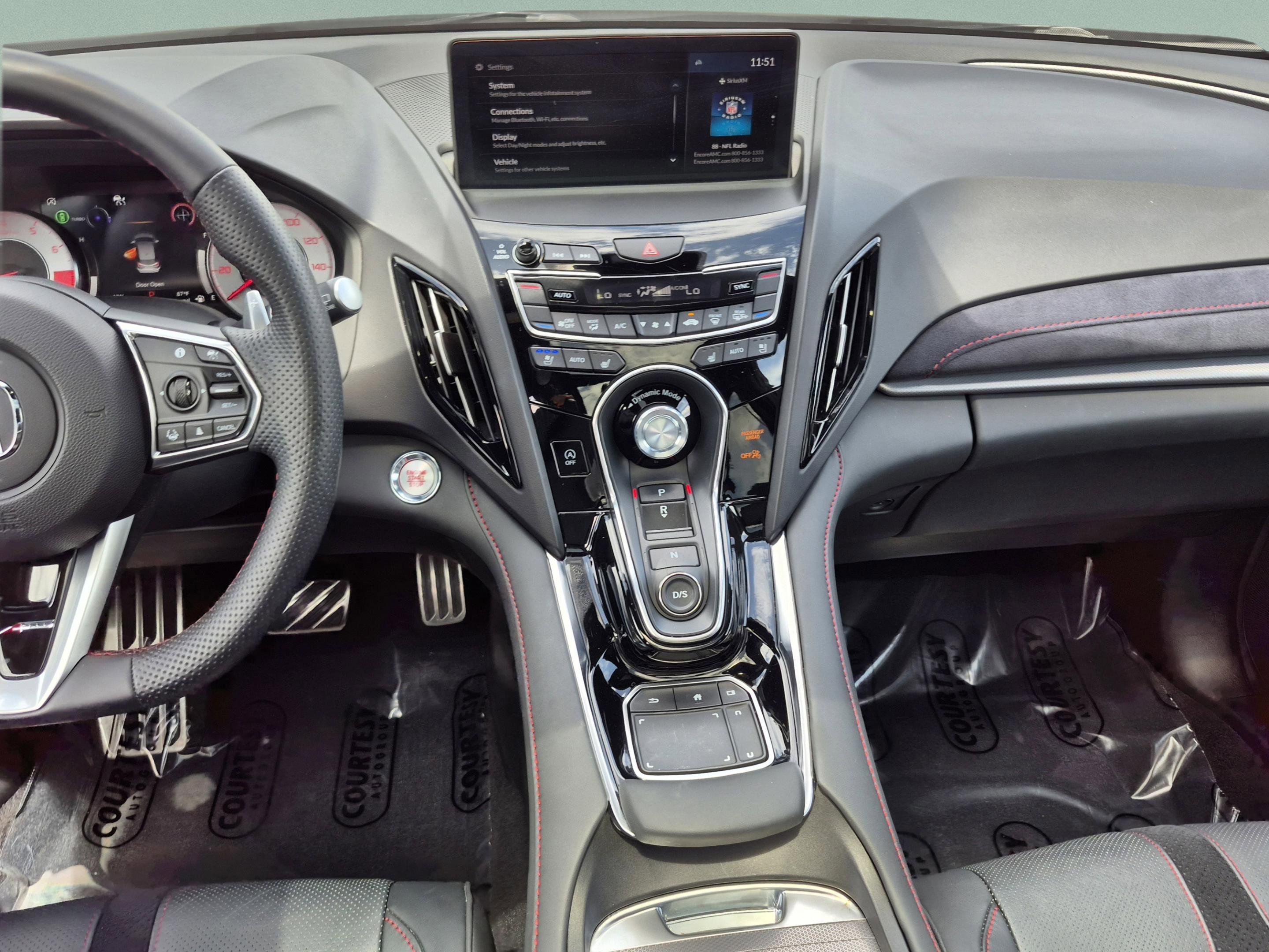 Used 2023 Acura RDX A-Spec AWD/4WD image 15