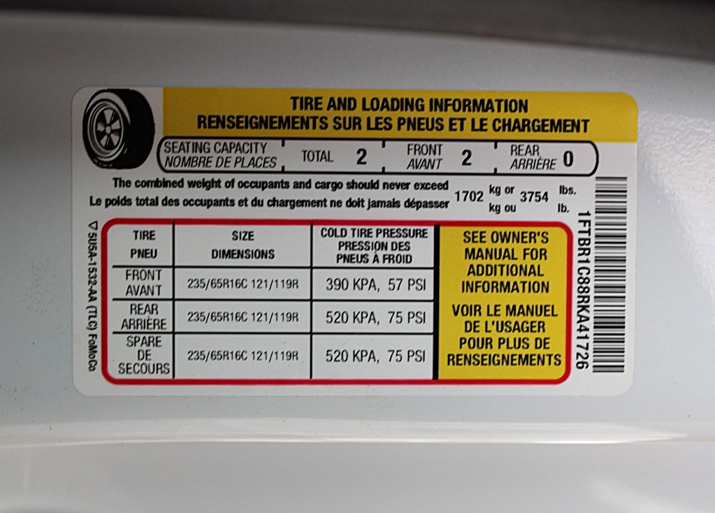 Used 2024 Ford Transit 250 148 Medium Roof w/ Load Area Protection Package image 38