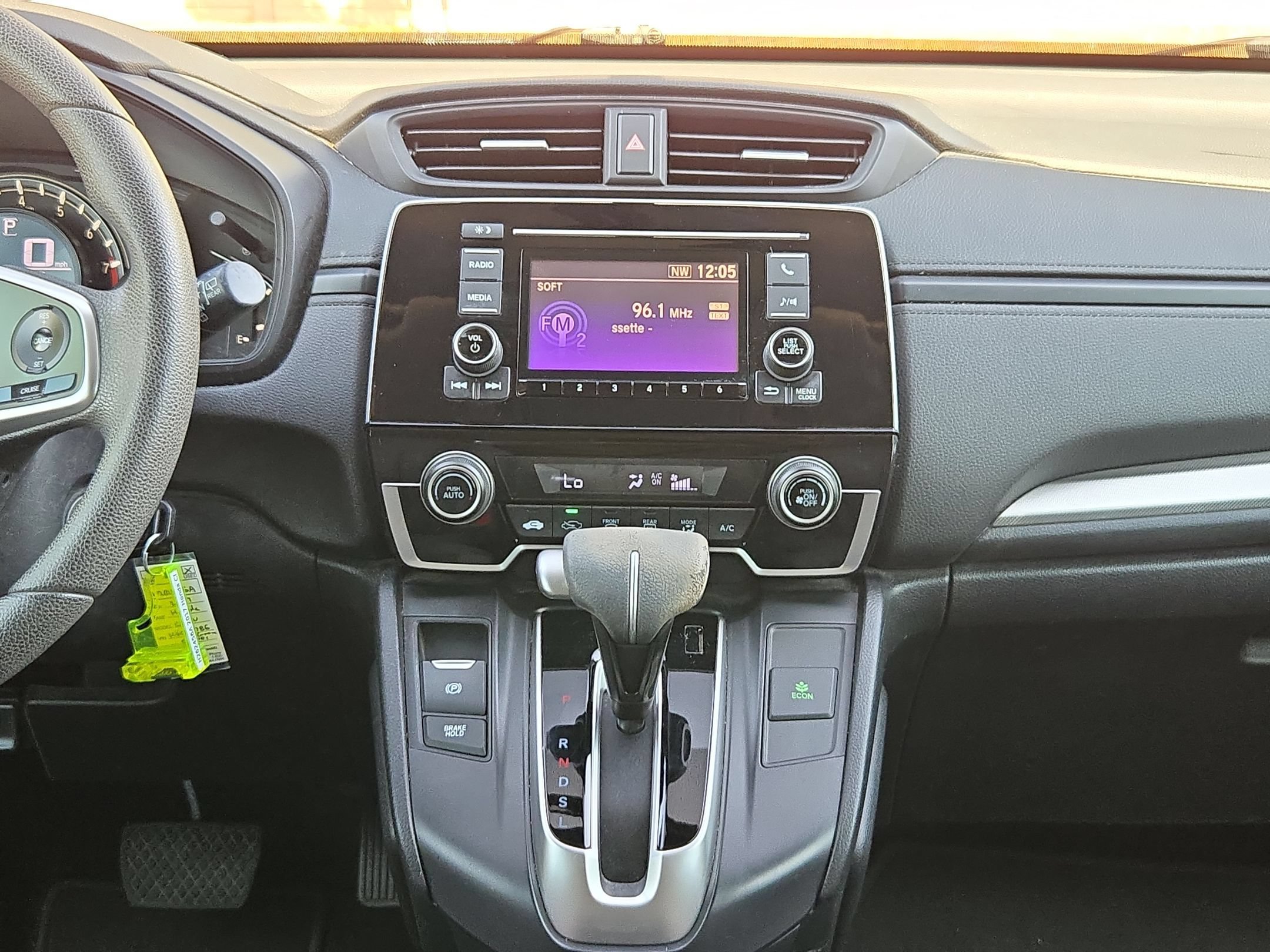 Used 2017 Honda CR-V LX image 13
