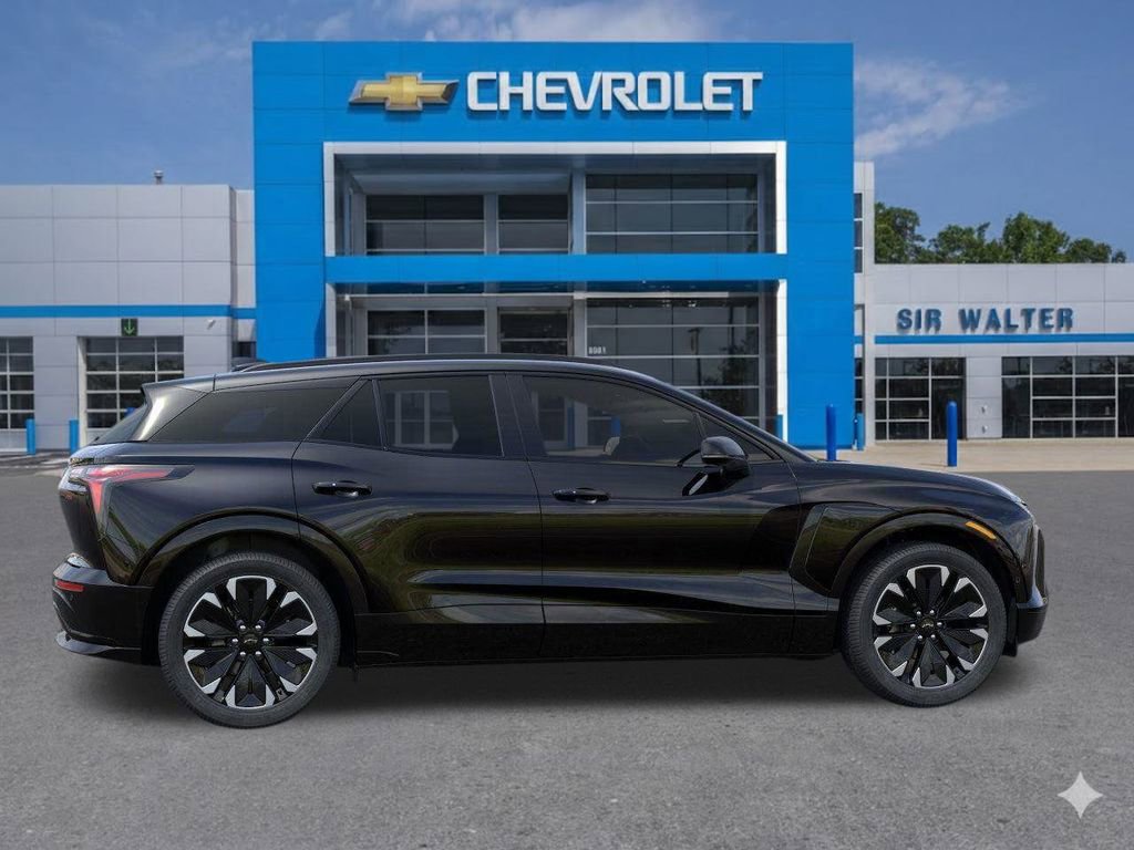 New 2025 Chevrolet Blazer EV RS image 6