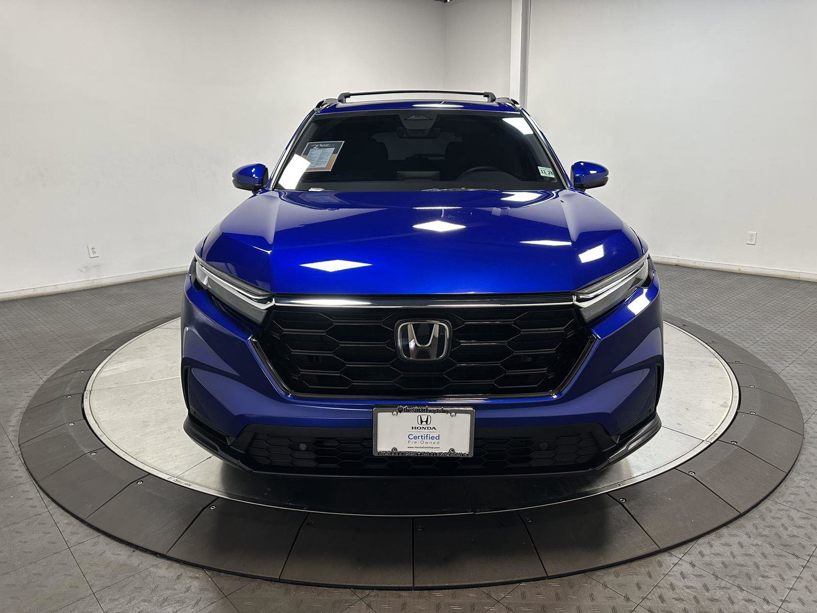 Used 2024 Honda CR-V EX-L image 4