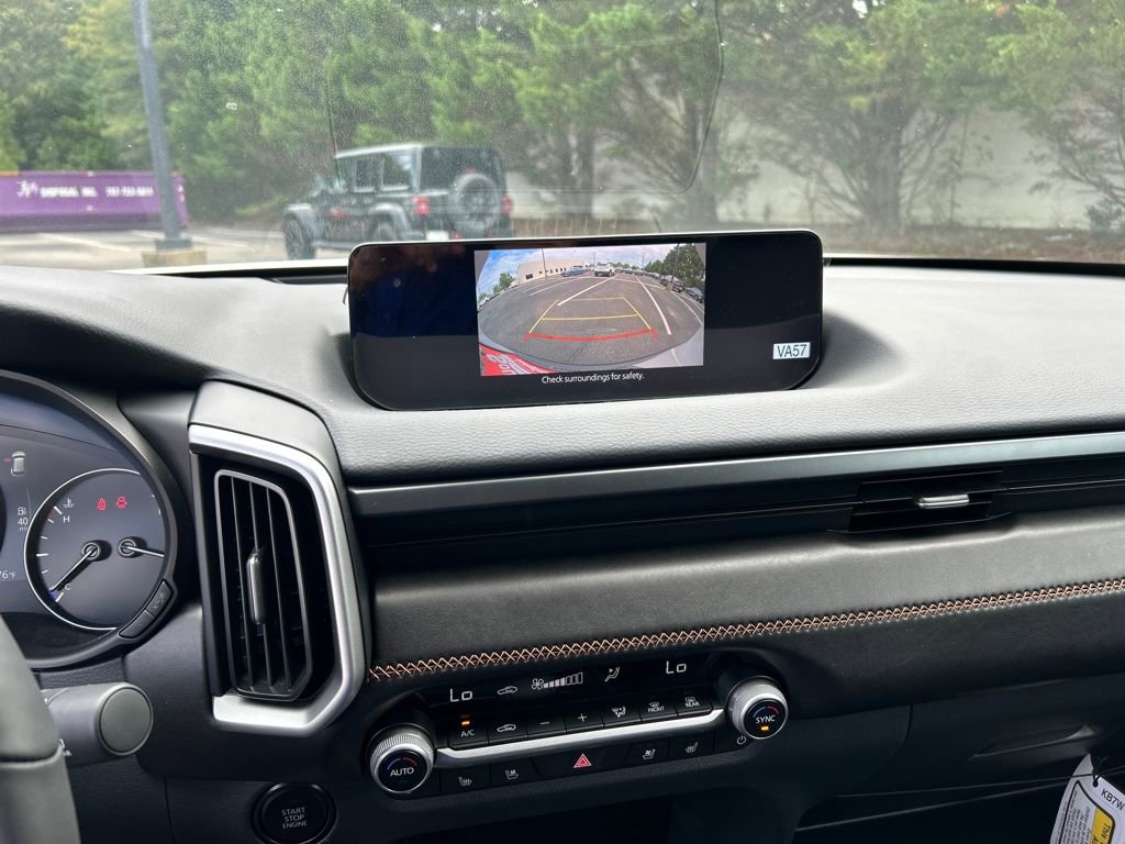 Used 2025 MAZDA CX-50 AWD 2.5 Turbo w/ Weather Package image 14