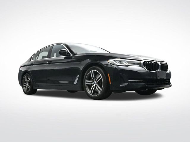 Used 2022 BMW 530i xDrive w/ Convenience Package image 32