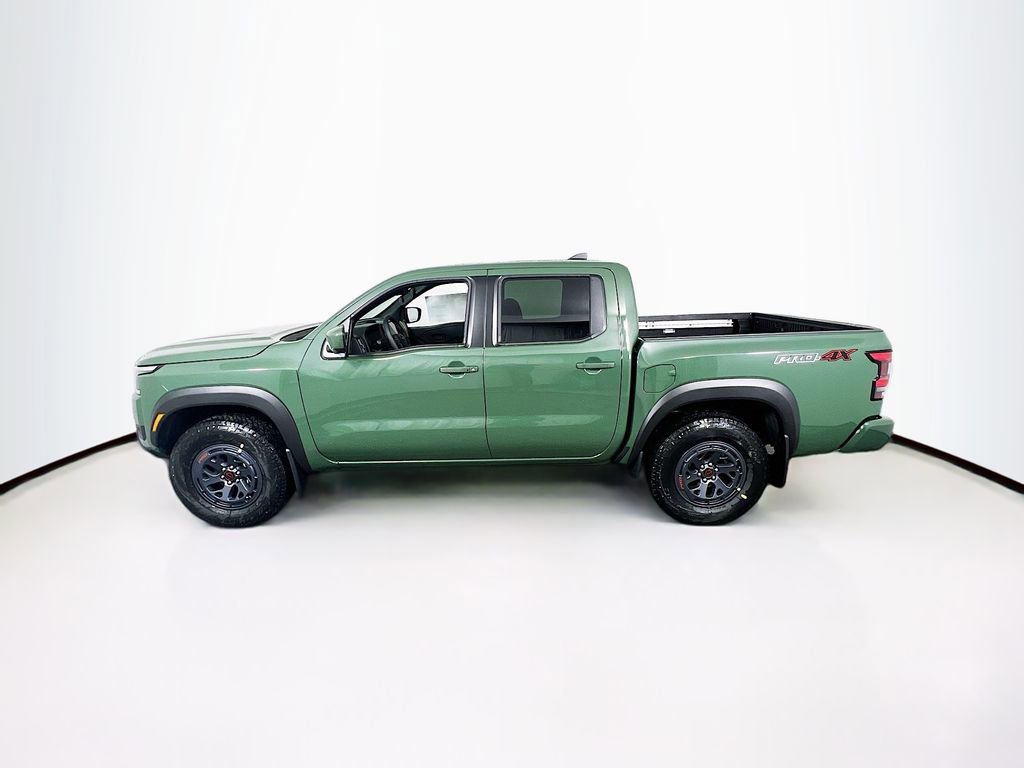 New 2026 Nissan Frontier PRO-4X AWD/4WD image 4