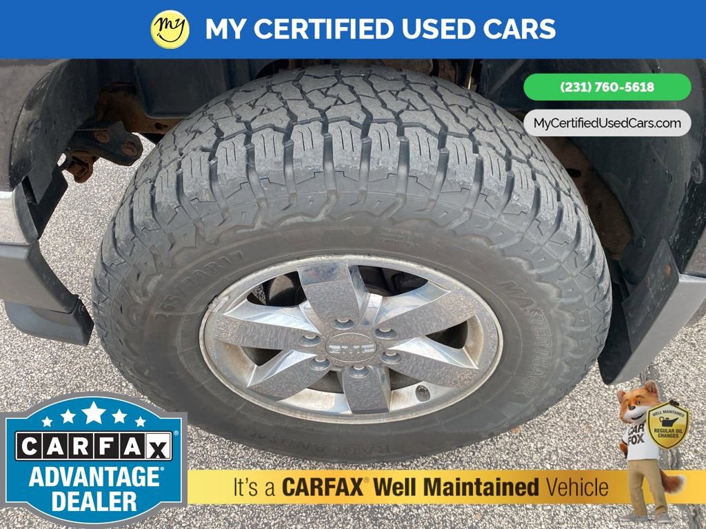 Used 2011 GMC Canyon SLE image 10