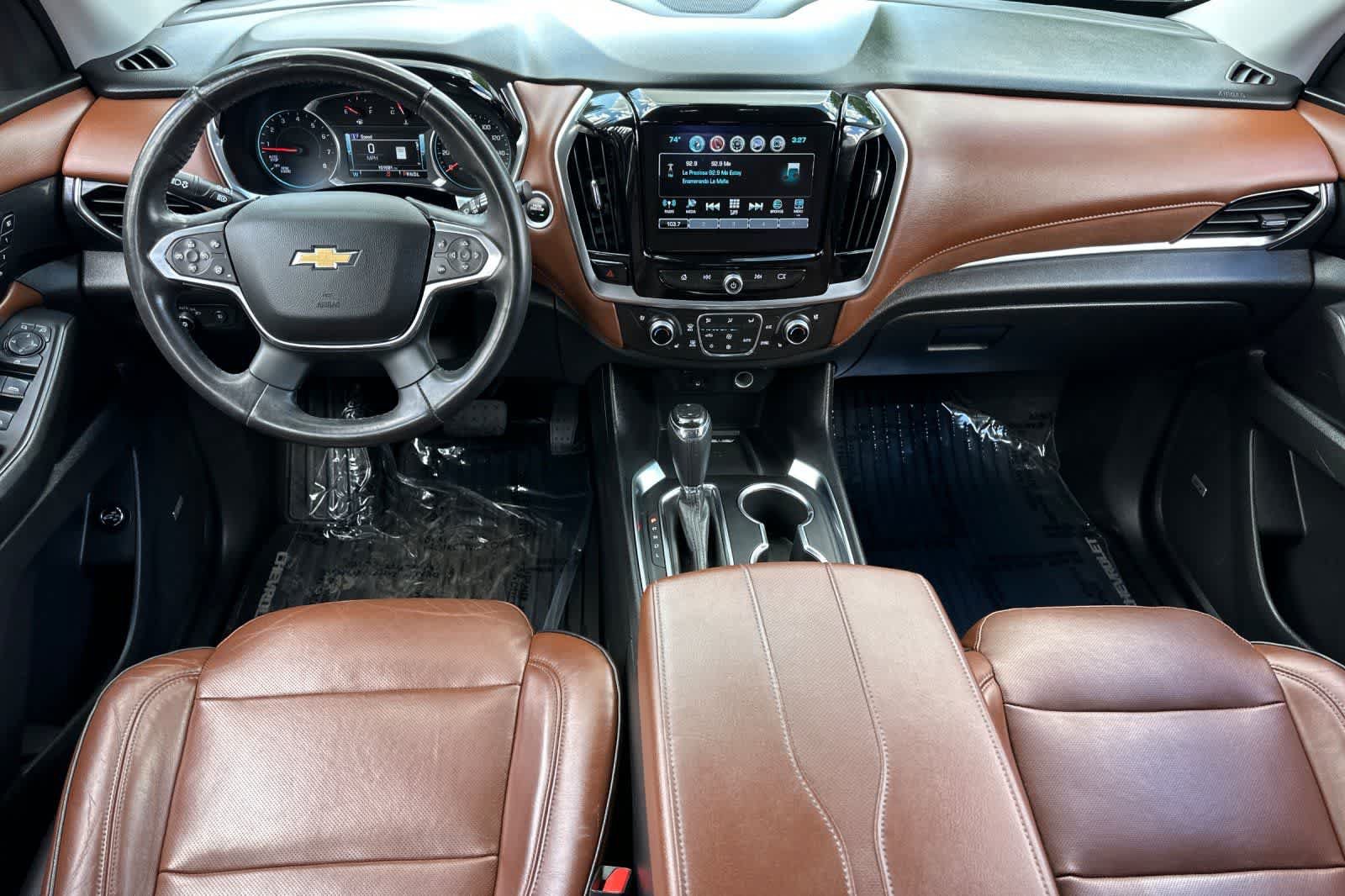 Used 2018 Chevrolet Traverse High Country AWD/4WD image 4