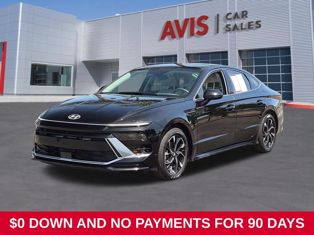 Used 2025 Hyundai Sonata SEL