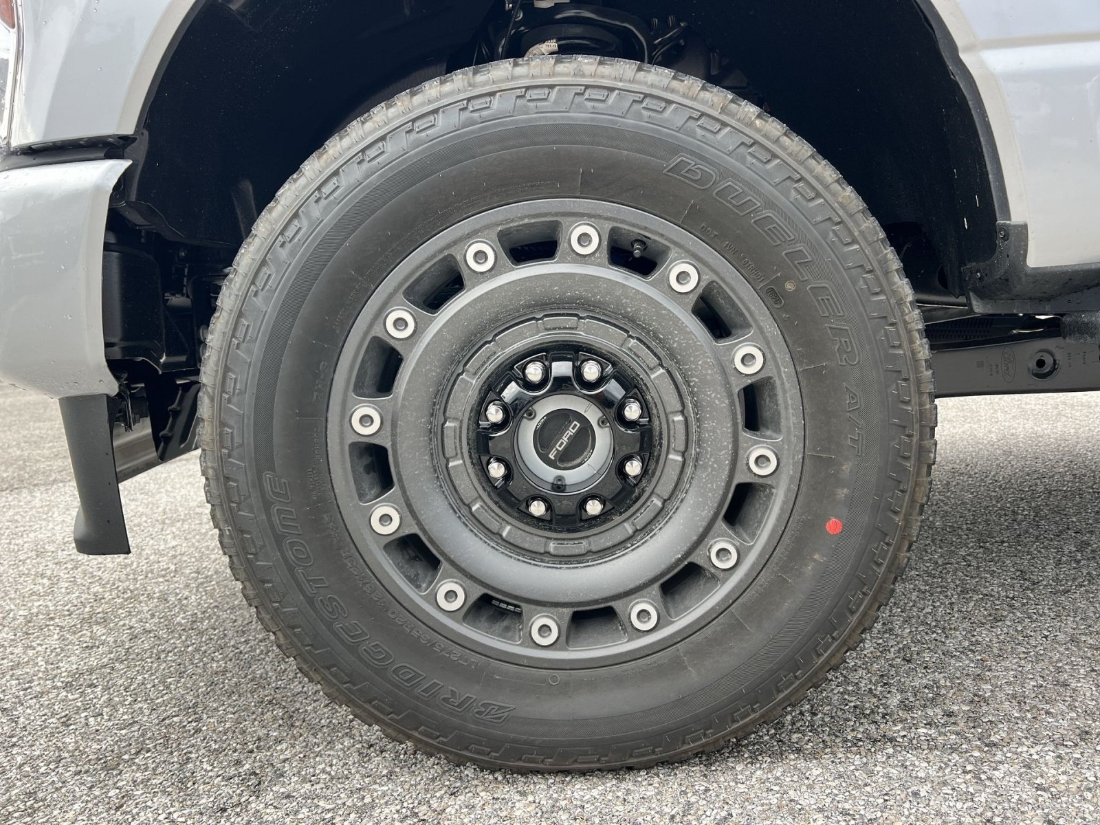 New 2027 Ford F250 XLT AWD/4WD image 12