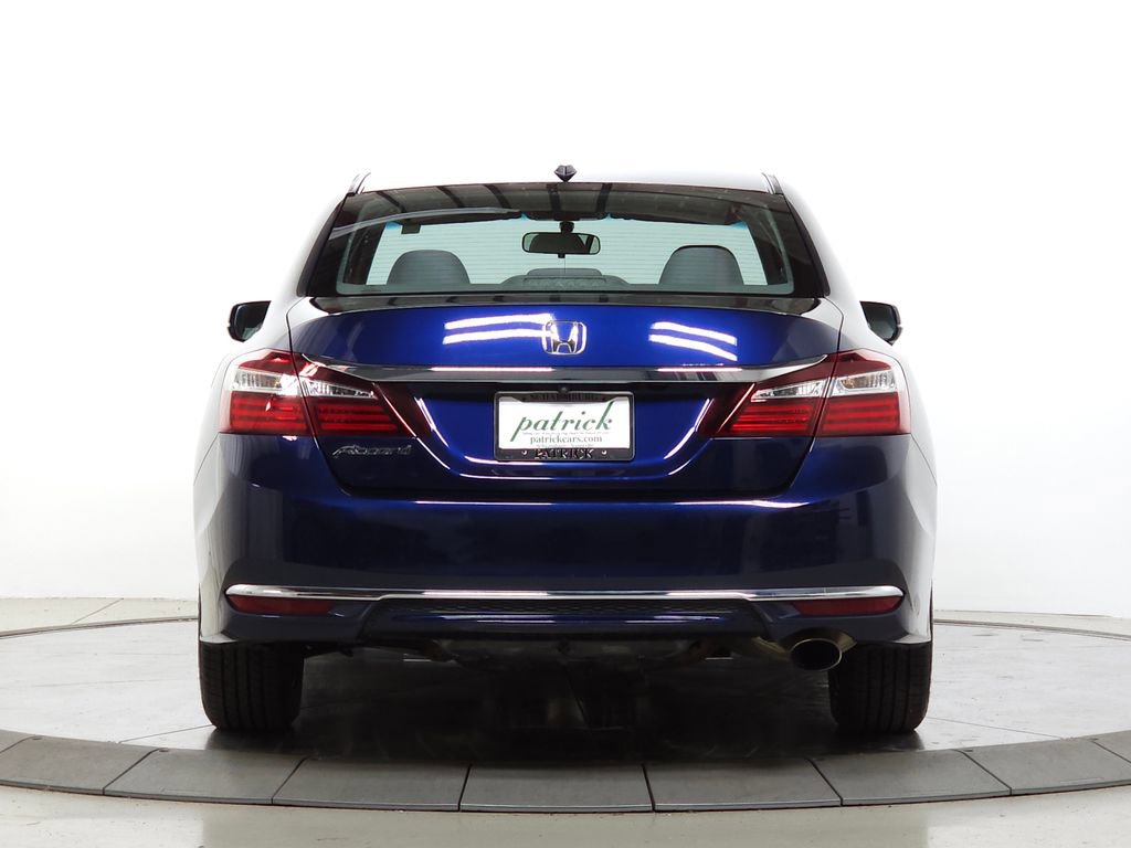 Used 2016 Honda Accord EX image 7