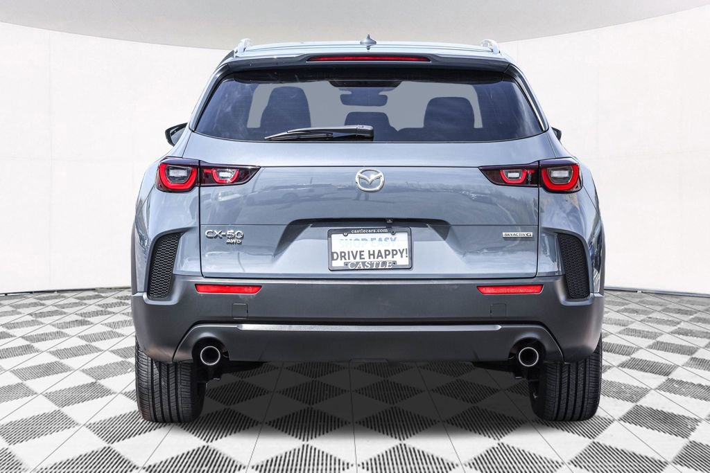 Used 2024 MAZDA CX-50 AWD 2.5 S w/ Premium Plus Pkg image 14