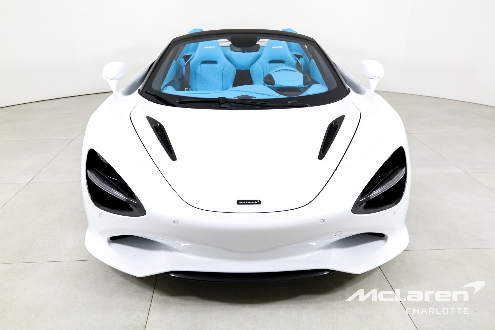New 2026 McLaren 750S Spider image 5
