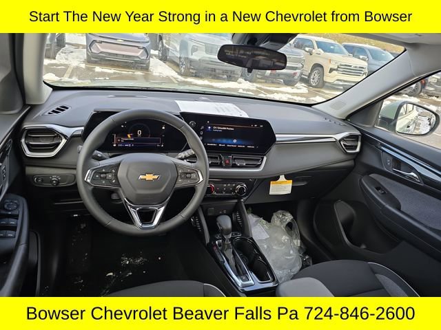 New 2026 Chevrolet TrailBlazer LT w/ LT Cold Weather Package image 6