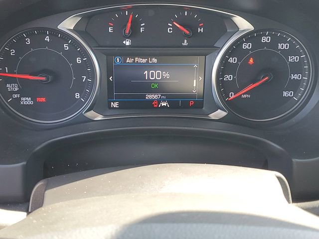 Certified 2023 GMC Terrain SLE w/ Driver Convenience Package FWD image 20