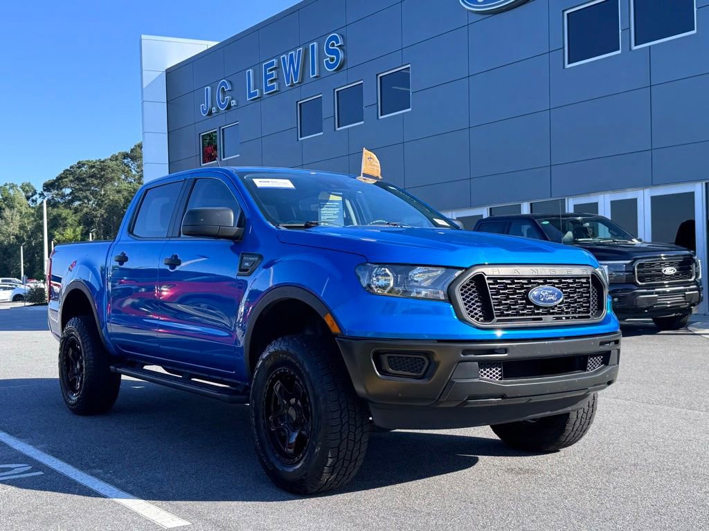 Used 2022 Ford Ranger XL w/ Equipment Group 101A High RWD 360° Tour