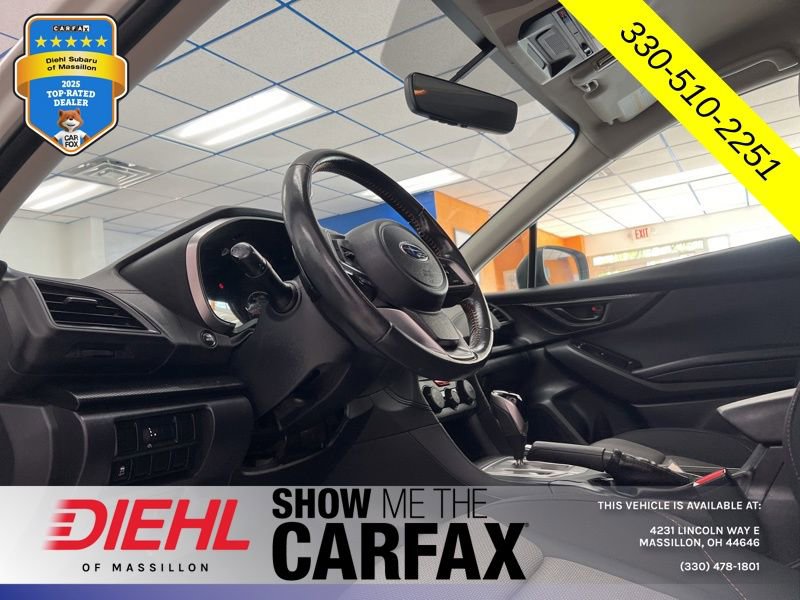 Used 2019 Subaru Crosstrek 2.0i Premium image 21