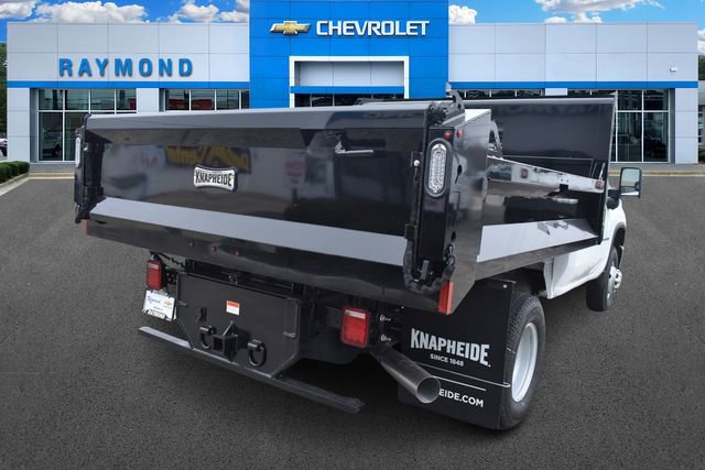 New 2026 Chevrolet Silverado 3500 W/T w/ WT Convenience Package image 4