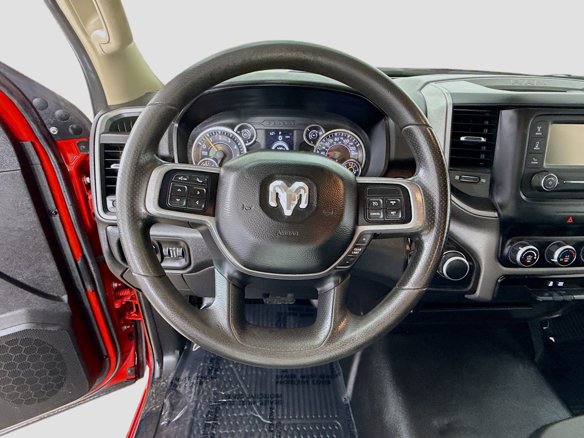 Used 2019 RAM 3500 Tradesman RWD image 13