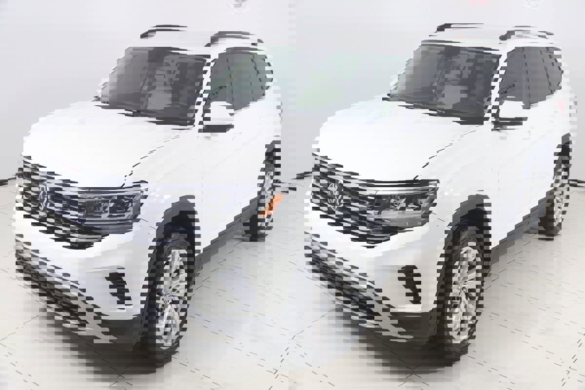Used 2022 Volkswagen Atlas SE image 21