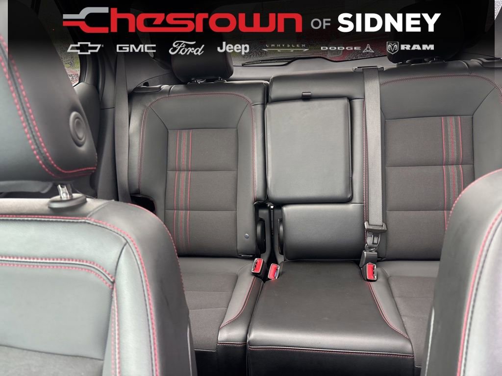 Used 2024 Chevrolet Equinox RS FWD image 25