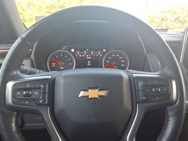 Used 2021 Chevrolet Suburban Premier AWD/4WD image 25