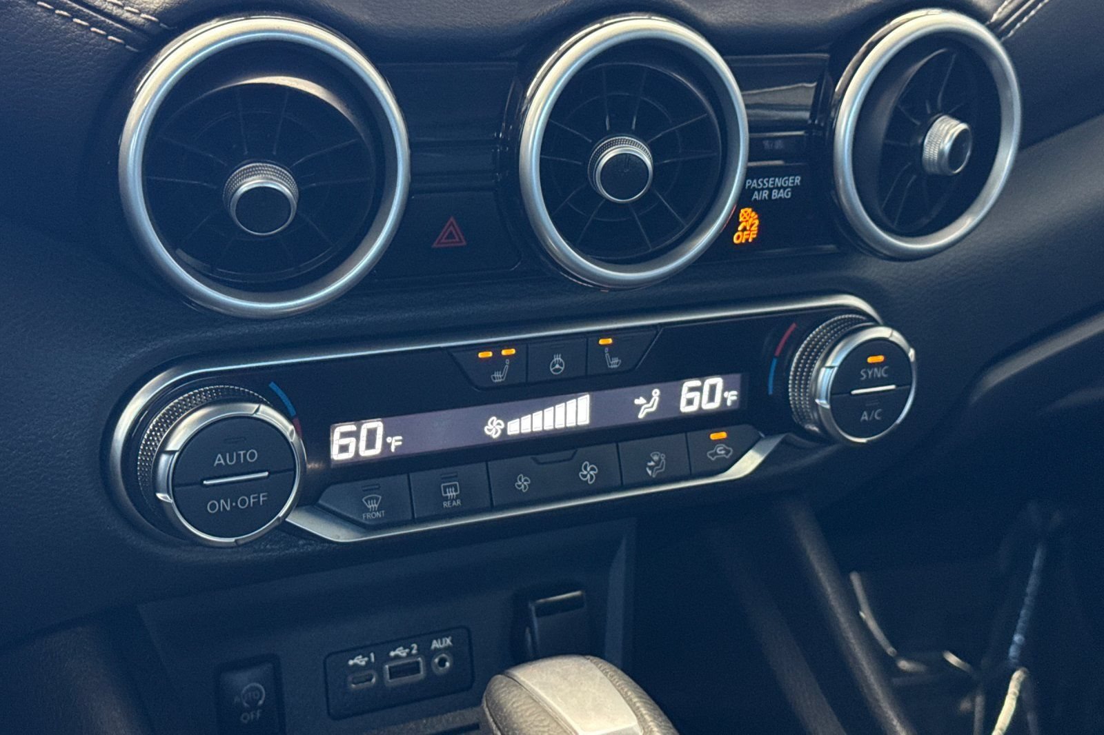 Used 2024 Nissan Sentra SV w/ All-Weather Package FWD image 19