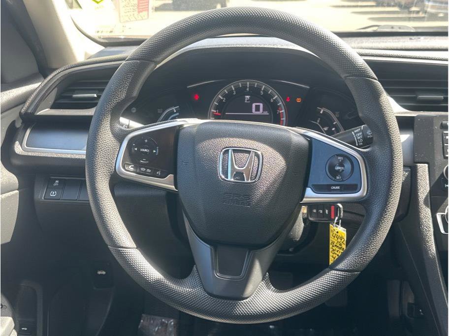 Used 2016 Honda Civic LX image 16