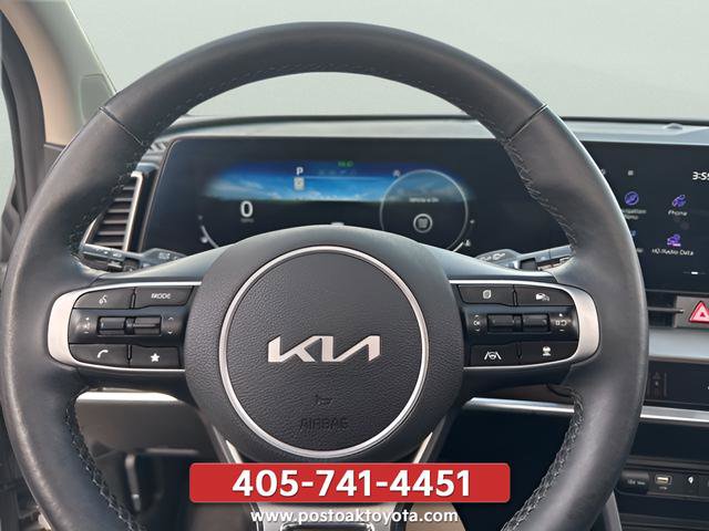 Used 2024 Kia Sportage SX FWD image 27