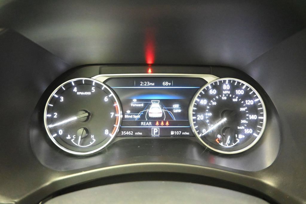 Used 2022 Nissan Sentra SR w/ SR Premium Package FWD image 18
