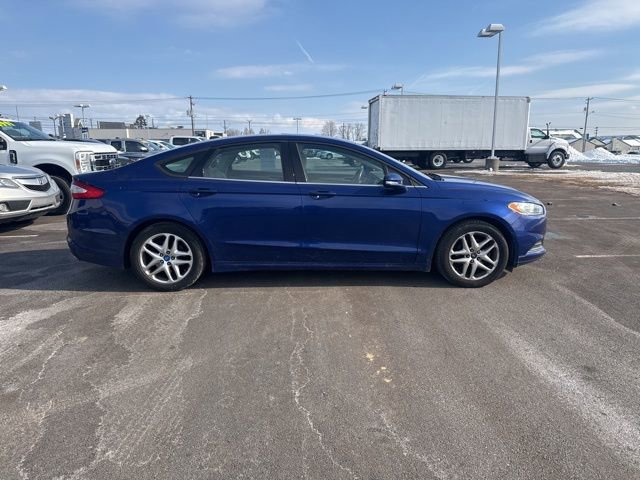 Used 2013 Ford Fusion SE image 4