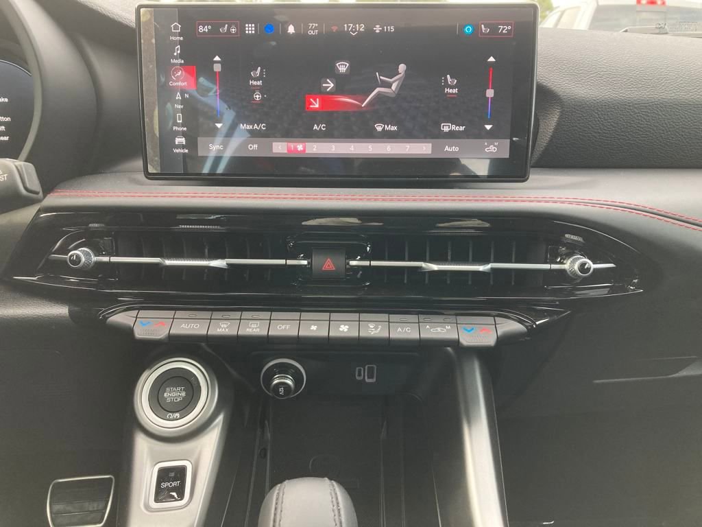 New 2024 Dodge Hornet R/T Plus image 23