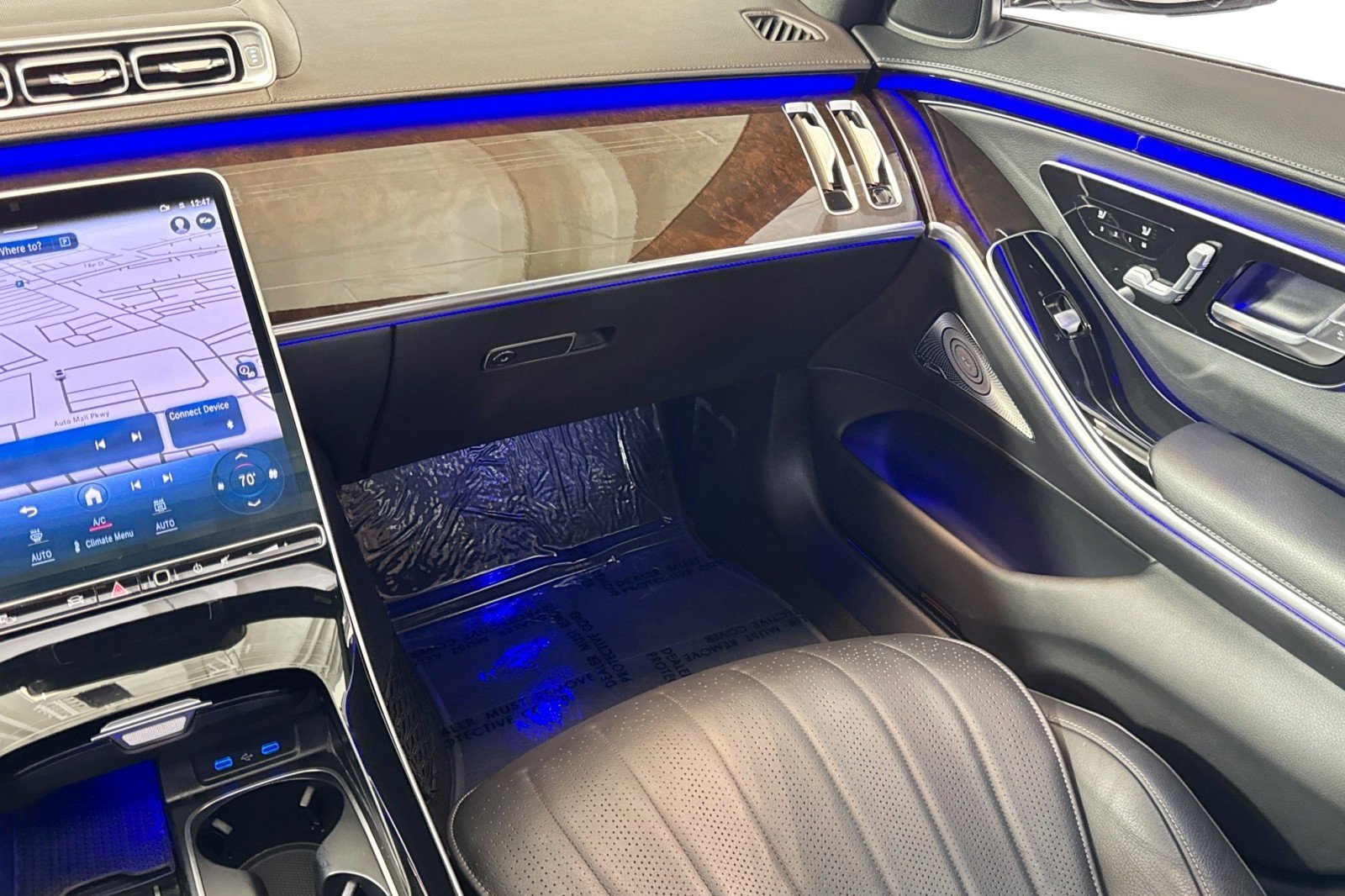 Used 2023 Mercedes-Benz S 500 4MATIC image 21