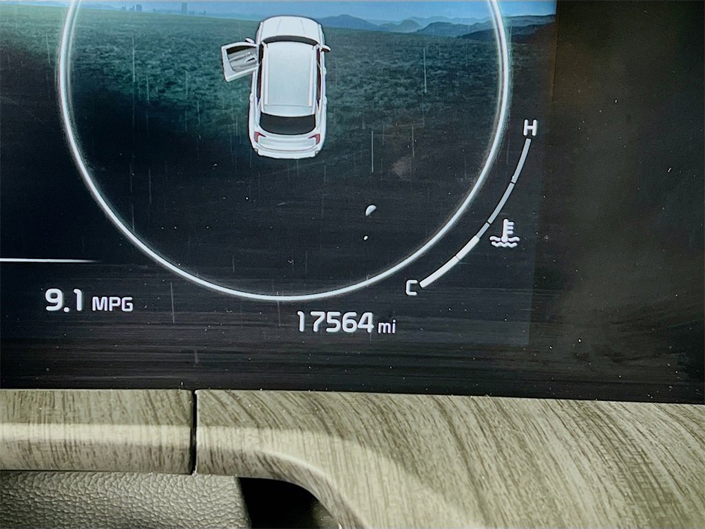 Used 2024 Kia Telluride SX Prestige image 12