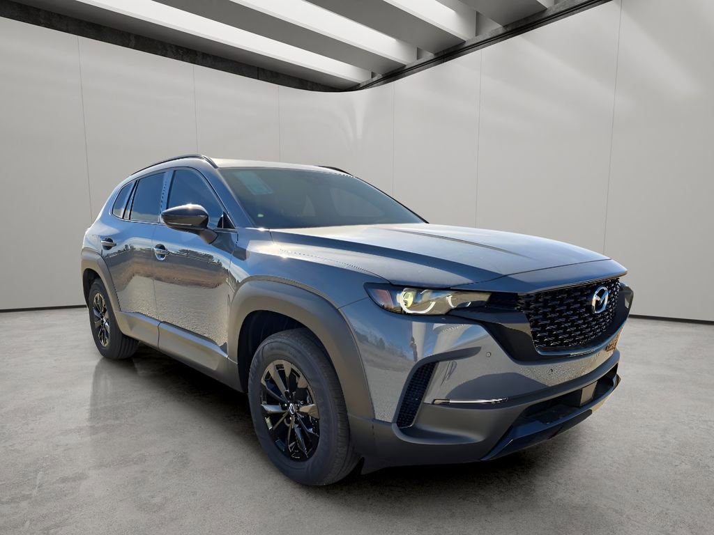 Used 2026 MAZDA CX-50 AWD 2.5 Hybrid w/ Weather Package image 7