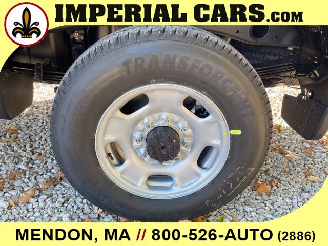 New 2026 Chevrolet Silverado 2500 W/T w/ Snow Plow Prep/Camper Package AWD/4WD image 14