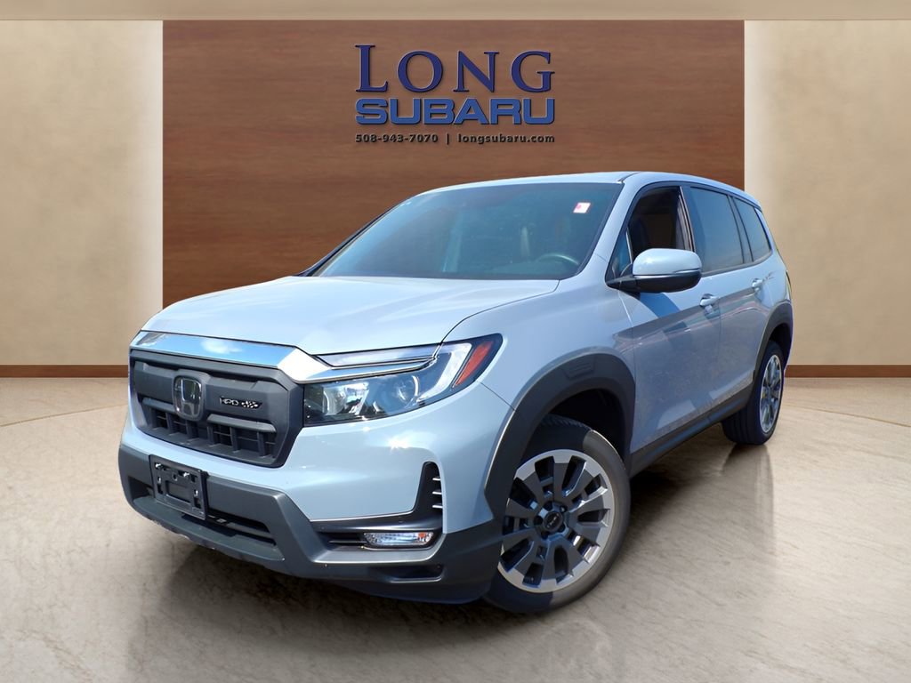 Used 2025 Honda Passport EX-L