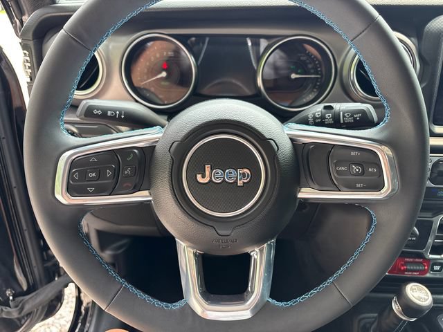 Used 2023 Jeep Wrangler Unlimited Rubicon 4xe AWD/4WD image 26