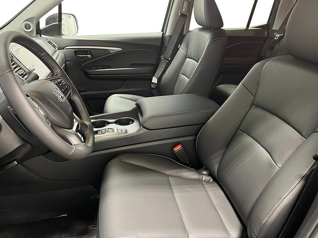 New 2026 Honda Ridgeline RTL image 14