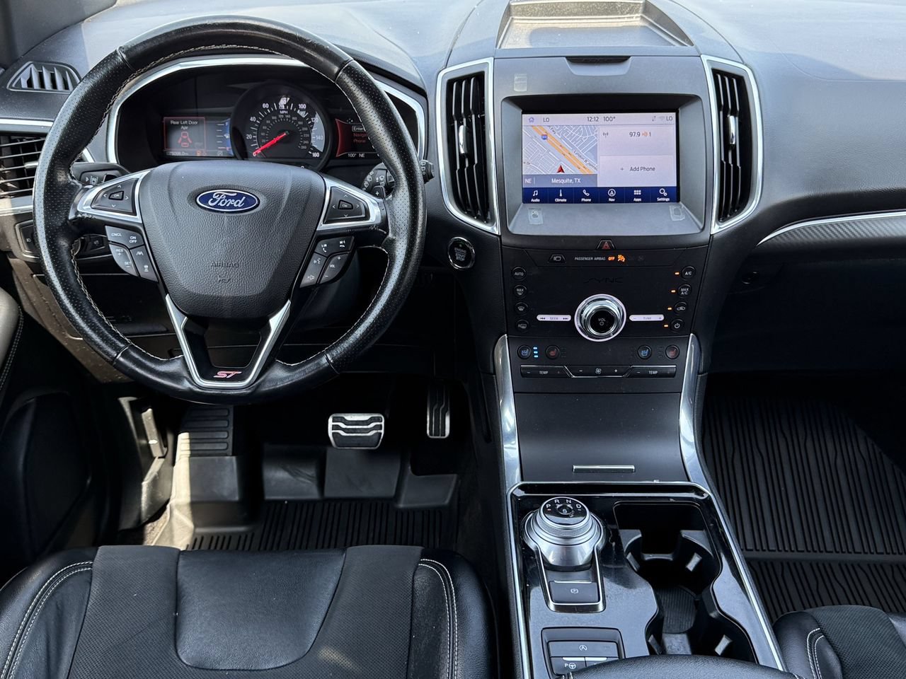 Used 2020 Ford Edge ST w/ Equipment Group 401A AWD/4WD image 11