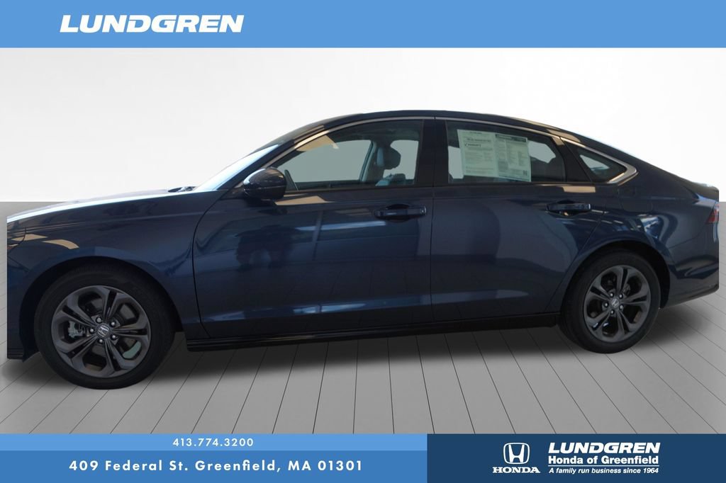 Used 2025 Honda Accord EX-L image 4