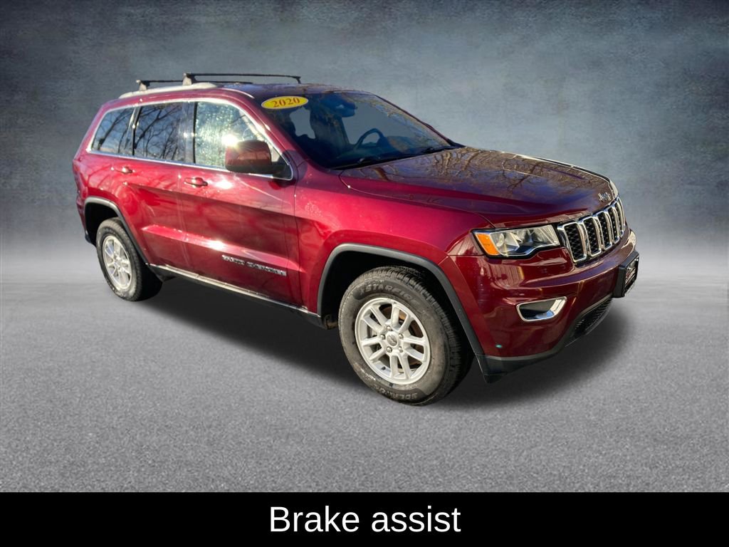Used 2020 Jeep Grand Cherokee Laredo image 9