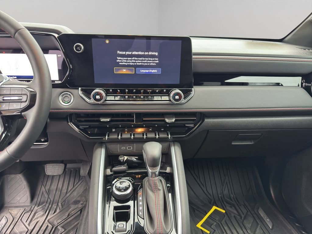 Certified 2025 Chevrolet Colorado Z71 w/ Technology Package image 15