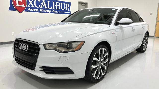 Used 2013 Audi A6 3.0T Premium Plus w/ Premium Plus Pkg AWD/4WD image 9