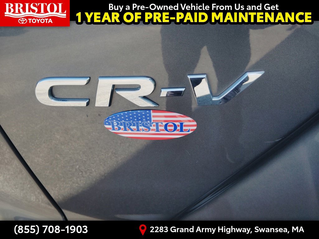 Used 2019 Honda CR-V EX-L image 34