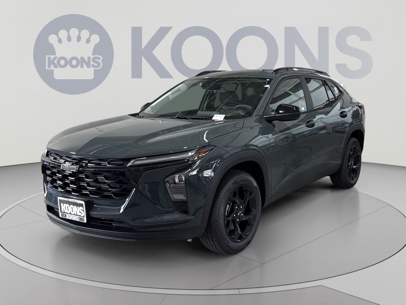 New 2026 Chevrolet Trax LT w/ Driver Confidence Package FWD image 5