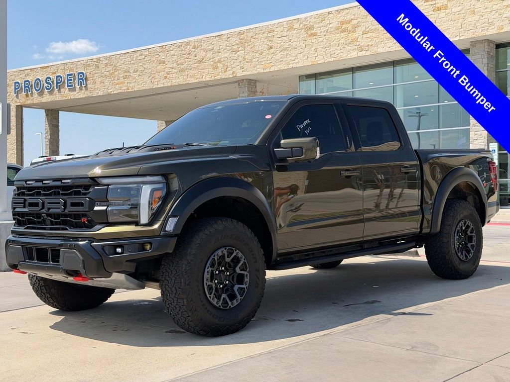 Used 2024 Ford F150 Raptor w/ Equipment Group 803A Raptor R AWD/4WD image 11