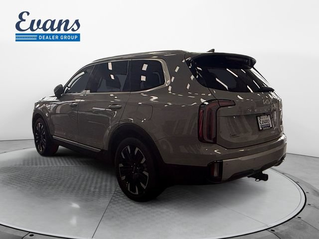 Used 2023 Kia Telluride SX Prestige AWD/4WD image 4