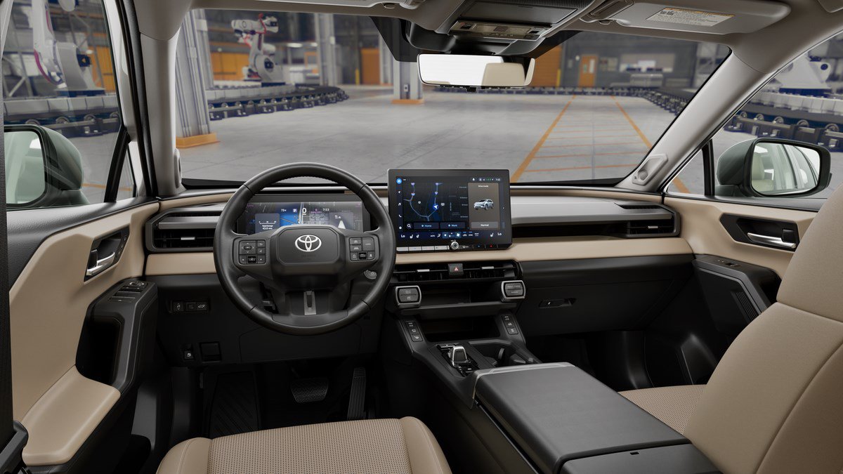 New 2026 Toyota RAV4 Limited AWD/4WD image 19