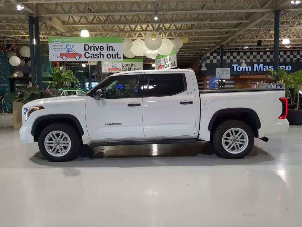 Used 2023 Toyota Tundra SR5 w/ SR5 Convenience Package image 14