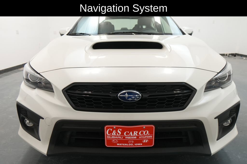 Used 2020 Subaru WRX Limited image 2